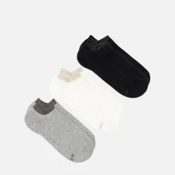 DREIERPACK STRÜMPFE DAME