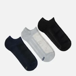 DREIERPACK STRÜMPFE HERR