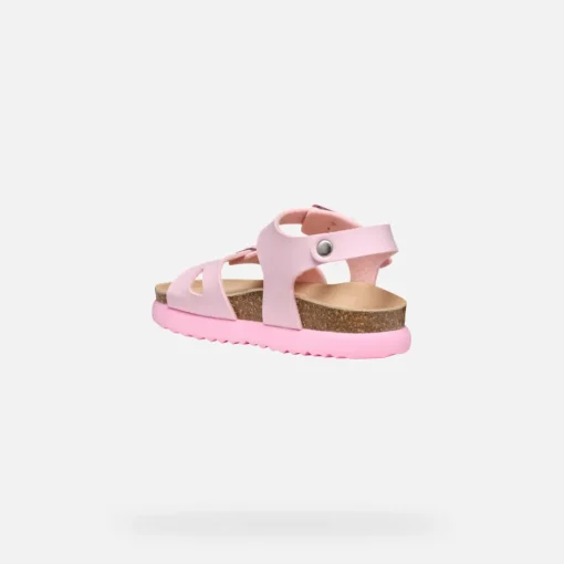 SANDAL BUBBLEBOW MÄDCHEN